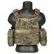 WAS Warrior DCS AK Armour Carrier, Multicam, Plate Carrier, M/L