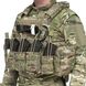 WAS Warrior DCS AK Armour Carrier, Multicam, Plate Carrier, M/L