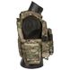 WAS Warrior DCS AK Armour Carrier, Multicam, Plate Carrier, M/L