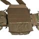 WAS Warrior DCS AK Armour Carrier, Multicam, Plate Carrier, M/L