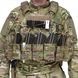 WAS Warrior DCS AK Armour Carrier, Multicam, Plate Carrier, M/L