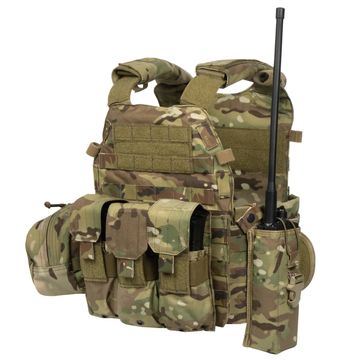 Plate Carriers/Chest Rigs