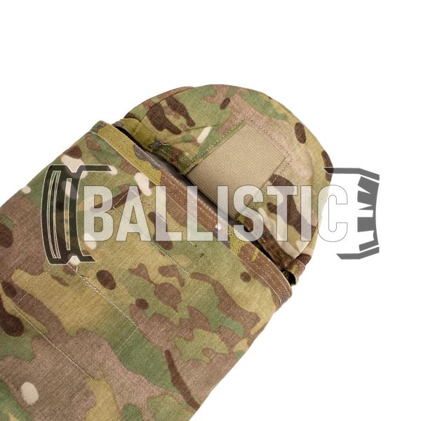 US Army IOTV Side Plate Pocket, Multicam, Other