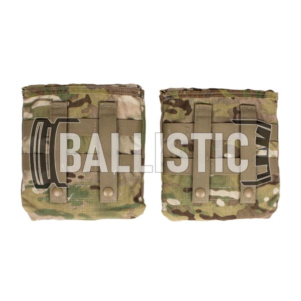 US Army IOTV Side Plate Pocket, Multicam, Other