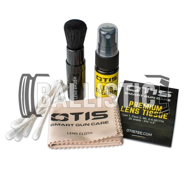 Otis Lens Cleaning Kit, Black, Care product