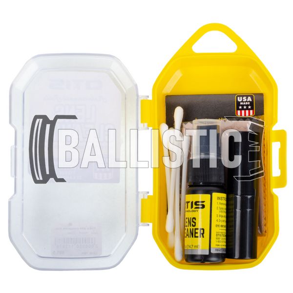 Otis Lens Cleaning Kit, Black, Care product