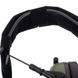 Earmor M32 Mark 3 DualCom MilPro Headset, Foliage Green, Headband, 22, Dual