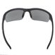 Wiley-X Saint Smoke Grey Lens Ballistic Sunglasses, Black, Smoky, Goggles