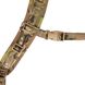 WAS Warrior Load Bearing Harness, Multicam, Accessories