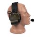 3M Peltor ComTac XPI Headset, Olive, Headband, PELTOR J11, 25, 2xAAA, Single, Comtac XPI