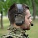 3M Peltor ComTac XPI Headset, Olive, Headband, PELTOR J11, 25, 2xAAA, Single, Comtac XPI