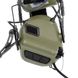 Earmor M32 Mark 3 DualCom MilPro Headset, Foliage Green, Headband, 22, Dual