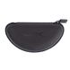 Wiley-X Saint Smoke Grey Lens Ballistic Sunglasses, Black, Smoky, Goggles