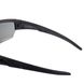 Wiley-X Saint Smoke Grey Lens Ballistic Sunglasses, Black, Smoky, Goggles