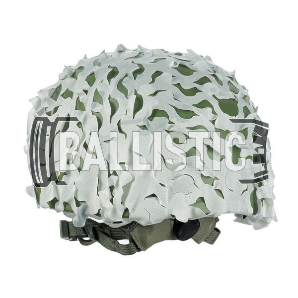 M-Tac Alder Helmet Cover, Multicam Alpine, Універсальний, Cover