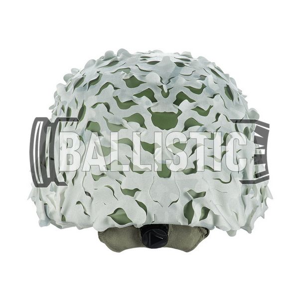 M-Tac Alder Helmet Cover, Multicam Alpine, Універсальний, Cover