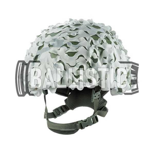 M-Tac Alder Helmet Cover, Multicam Alpine, Універсальний, Cover