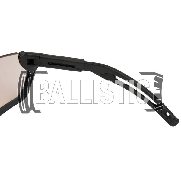 Revision SlingShot Ballistic Sunglasses with Umbra Lens, Black, Umbra, Goggles