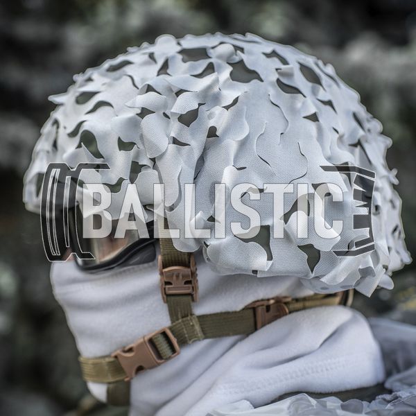 M-Tac Alder Helmet Cover, Multicam Alpine, Універсальний, Cover