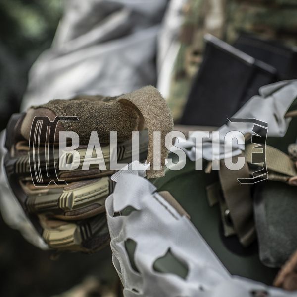 M-Tac Alder Helmet Cover, Multicam Alpine, Універсальний, Cover