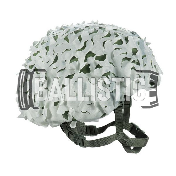 M-Tac Alder Helmet Cover, Multicam Alpine, Універсальний, Cover