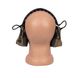 3M Peltor Comtac VI NIB hearing defender, Coyote Brown, Headband, 23, 2xAAA, Comtac VI