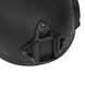 HighCom Armor Striker ACHHC Helmet With ACH Rails and Shroud, Black, X-Large