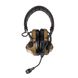 3M Peltor Comtac VI NIB hearing defender, Coyote Brown, Headband, 23, 2xAAA, Comtac VI