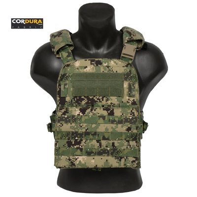 Emerson CP Style Adaptive Vest -Heavy Version, AOR2, Plate Carrier