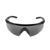 Wiley-X Saber Advanced Sunglasses with Smoke Lens, Black, Smoky, Goggles