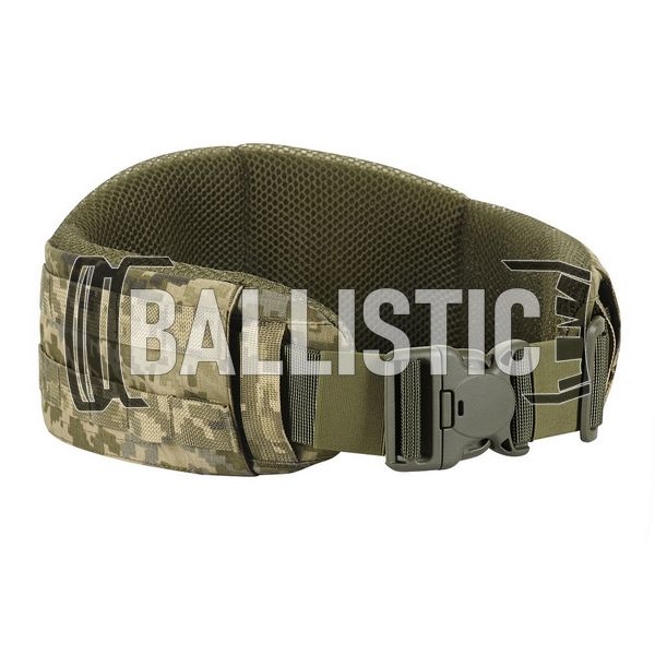 Пояс тактичний M-Tac War Belt Armor MM14 2000000108575 фото