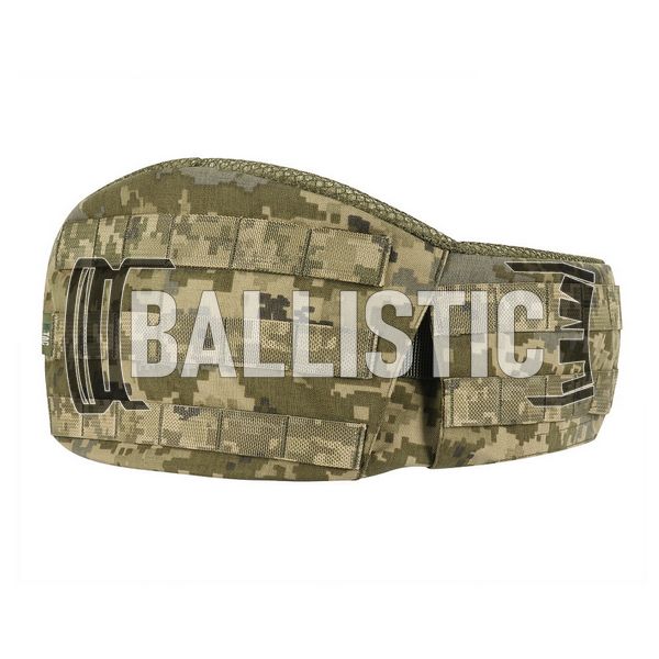 Пояс тактичний M-Tac War Belt Armor MM14 2000000108575 фото