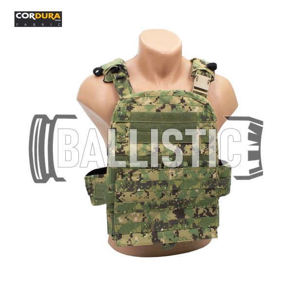 Emerson CP Style Adaptive Vest -Heavy Version, AOR2, Plate Carrier