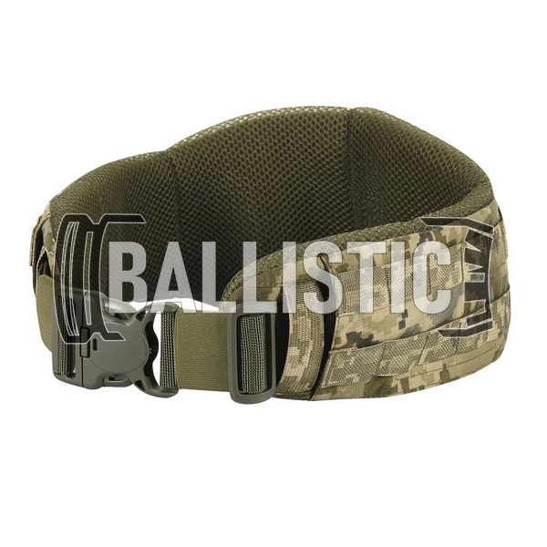 Пояс тактичний M-Tac War Belt Armor MM14 2000000108575 фото