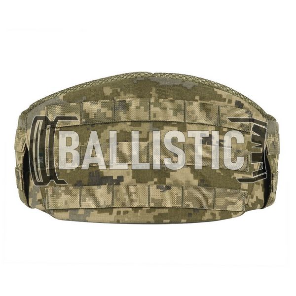 Пояс тактичний M-Tac War Belt Armor MM14 2000000108575 фото