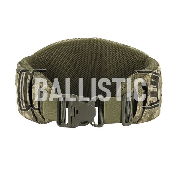 Пояс тактичний M-Tac War Belt Armor MM14 2000000108575 фото