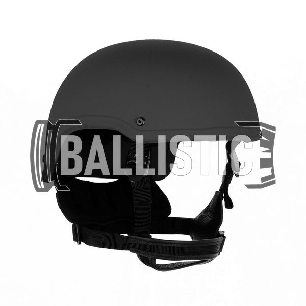 HighCom Armor Striker ACHHC Ballistic Helmet, Black, Large