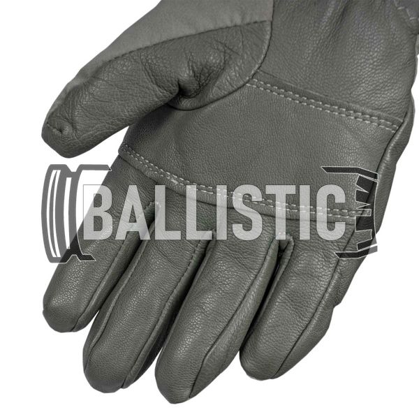 US Army Intermediate Cold Wet (ICW) Gloves, Foliage Green, Classic, Winter, Medium