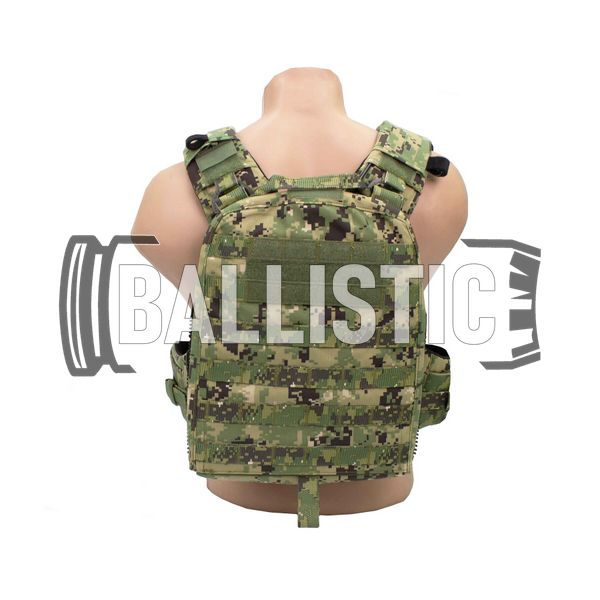 Emerson CP Style Adaptive Vest -Heavy Version, AOR2, Plate Carrier