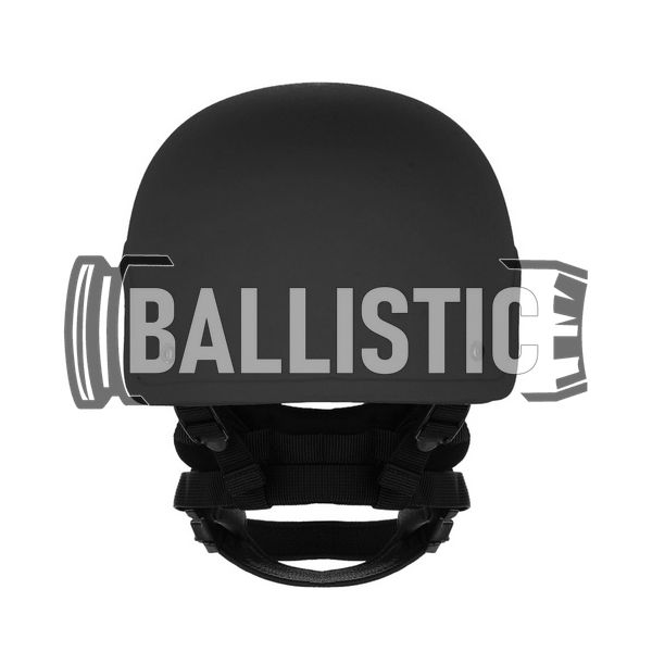 HighCom Armor Striker ACHHC Ballistic Helmet, Black, Large