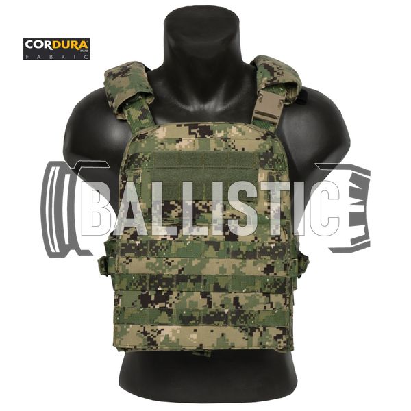 Плитоноска Emerson CP Style Adaptive Vest -Heavy Version 2000000038780 фото