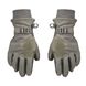 US Army Intermediate Cold Wet (ICW) Gloves, Foliage Green, Classic, Winter, Medium