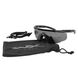 Wiley-X Saber Advanced Sunglasses with Smoke Lens, Black, Smoky, Goggles