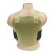 Concealable Body armor of 1 (2) protection class, Sand