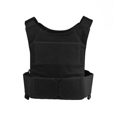 M-Tac Body Armor Cover low-profile, Black