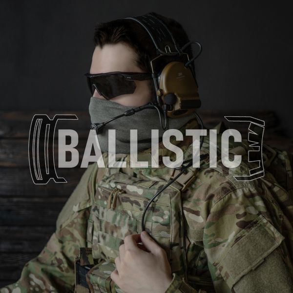 Активна гарнітура 3M Peltor ComTac VI NIB Headset 2000000147840 фото