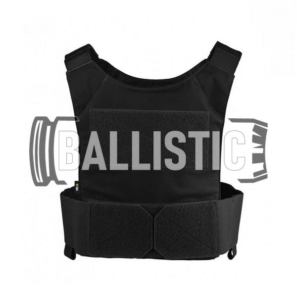 M-Tac Body Armor Cover low-profile, Black