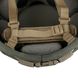 ACH MICH Helmet with Revision Viper Visor (Used), Foliage Green, Large