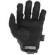 Mechanix M-Pact 3 Covert Gloves, Black, Classic, M-Pact, Demi-season, Small