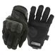 Mechanix M-Pact 3 Covert Gloves, Black, Classic, M-Pact, Demi-season, Small